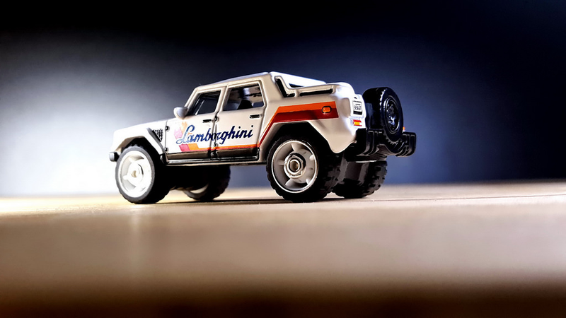 Illustration for article titled An Italian Off-Roader